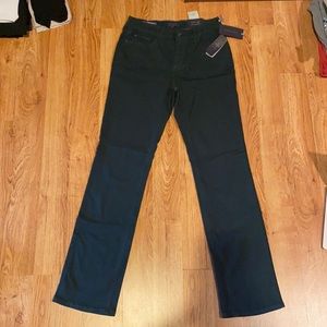 NYDJ Marilyn Straight Jeans